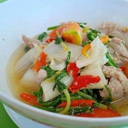 แกงอ่อมหมู