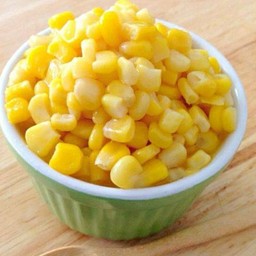 ข้าวโพดอบเนย
