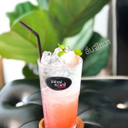 ลิ้นจี่โซดา