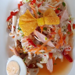 ร้านส้มตำชมแชมป์รสเด็จ