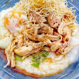 ร้านโจ๊กฟ้าใส