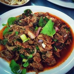 ก้อยเนื้อ