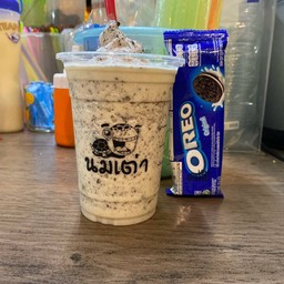 นมสดโอริโอ้