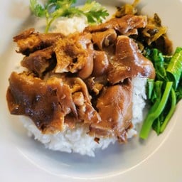 ข้าวคากิ ไข่