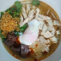 นุชข้าวเปียกเส้น(อาหารตามสั่ง)