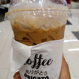 Coffee Arigato โรบินสัน ลาดกระบัง