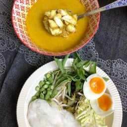 หอมน้ำยา | Horm Namya (เตาปูน)
