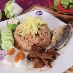 ข้าวน้ำพริกลงเรือ