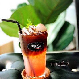 กาแฟลิ้นจี่