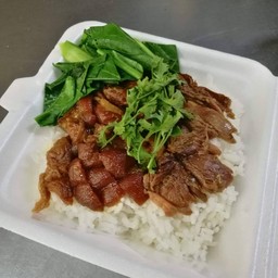 ข้าวขาหมู