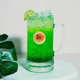 เขียวมะนาวโซดา