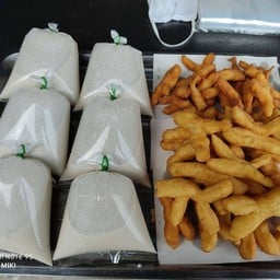 น้ำเต้าหู้อร๊อย อร่อย