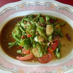 ตำถั่ว