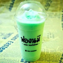 นมแคนตาลูป