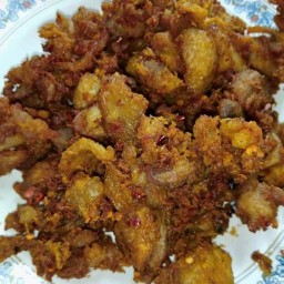 ไก่บ้านท้าย