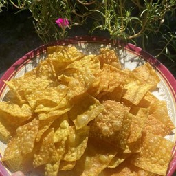 เกี๊ยวกรอบ