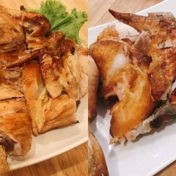 ไก่ย่างเมืองเลย ร้านอาหารไก่ย่างเมืองเลย