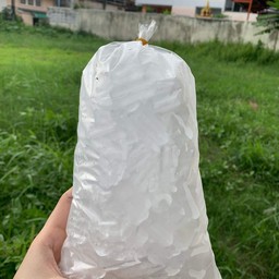 น้ำแข็งหลอดเล็ก