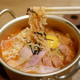 รามยอนกิมจิเกาหลี