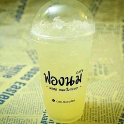 มะนาวน้ำผึ้งไม่โซดา