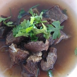 ซุปเนื้อ