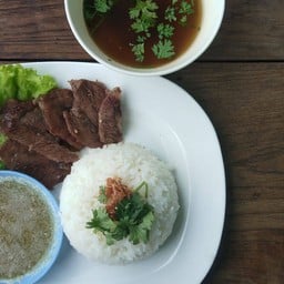 ข้าวเนื้อตุ๋น