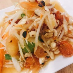 ส้มตำไทย