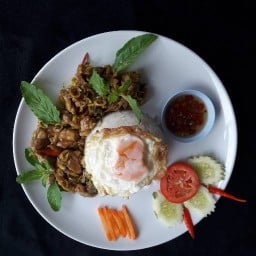 ร้านข้าวแกงภูเก็ตศูนย์อาหารไปรษณีย์อุดร ไปรษณีย์สำนักงานใหญ่อุดรธานี