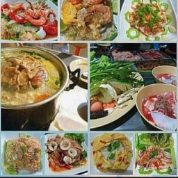 ร้านอิ่มเอมหมูกะทะ หมูทะย่างให้59/79ตามสั่ง