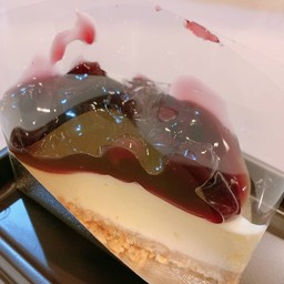 บลูเบอร์รี่ชีสเค้ก