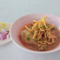 ข้าวซอยไก่ ธรรมดา (ขายดี)