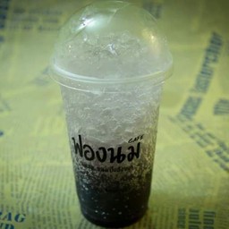 บลูเบอรี่โซดา