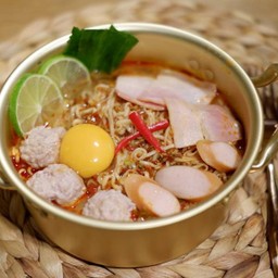 มาม่าต้มยำ…แซ่บบบ