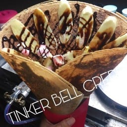 TINKER BELL CREPE (ทิงเกอร์ เบลล์ เครป)