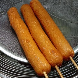 ไส้กรอกชีส