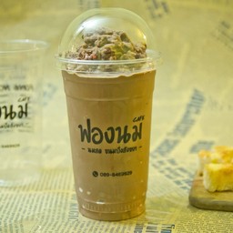 นมโอวัลติน