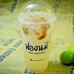 บ๊วยมะนาวโซดา