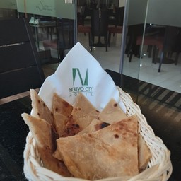 โรตีหน้าเนย