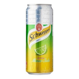 ชเวปส์มะนาวโซดา