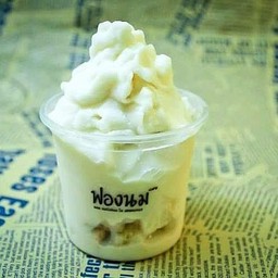 ปังเย็นนมน้ำผึ้ง