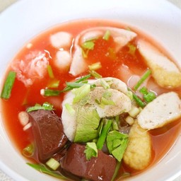 ก๋วยเตี๋ยวเย็นตาโฟ