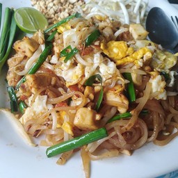 ผัดไทยหมู