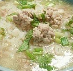 ข้าวต้มหมู