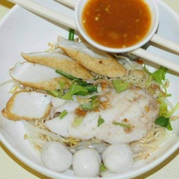 ก๋วยเตี๋ยวปลาเก๋ารวม