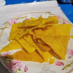 เกี๊ยวกรอบ