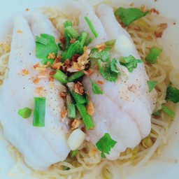 ก๋วยเตี๋ยวปลาล้วน