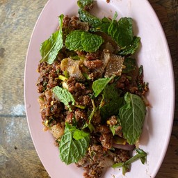 เขียงลาบ ยโสธร