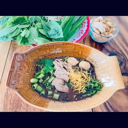 แกงใต้ ปากนัง