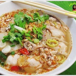 บะหมี่ซัวเถา