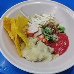 เกี๊ยวเย็นตาโฟ